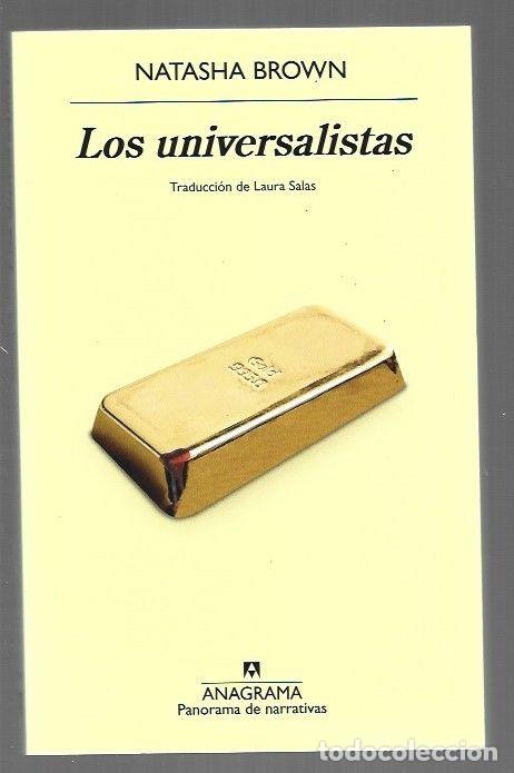 books: UNIVERSALISTAS - LOS - BROWN, NATASHA