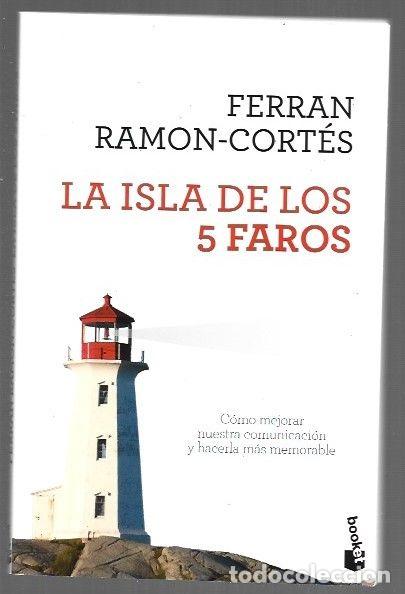 Libros: ISLA DE LOS 5 FAROS - LA (LA ISLA DE LOS CINCO FAROS) - RAMON-CORTES, FERRAN - Foto 1