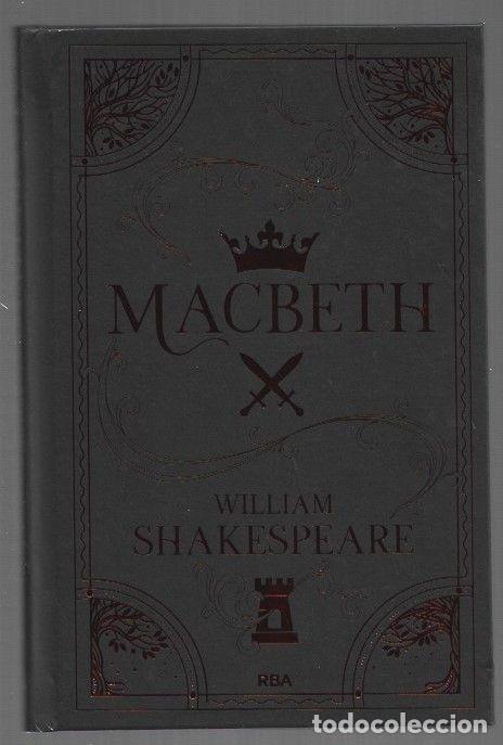 Livres: MACBETH - SHAKESPEARE, WILLIAM