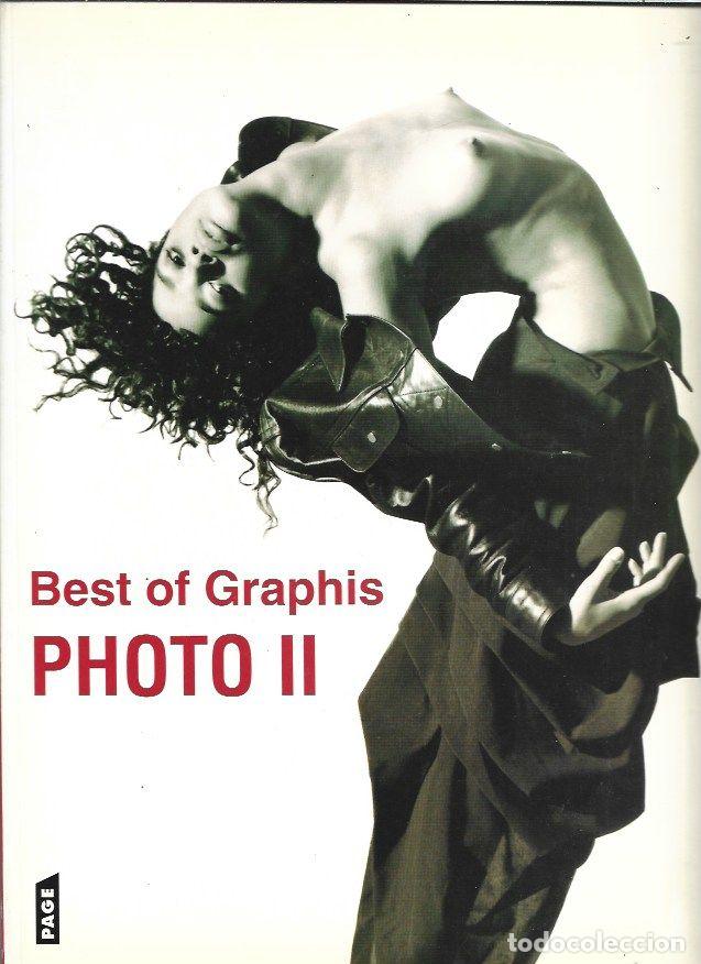 Livres: BEST OF GRAPHIS. PHOTO II - VARIOS