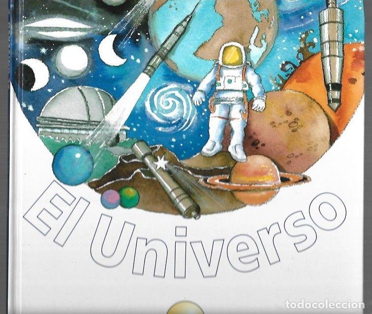 Libros: UNIVERSO - EL - ROCA, NURIA - Foto 1