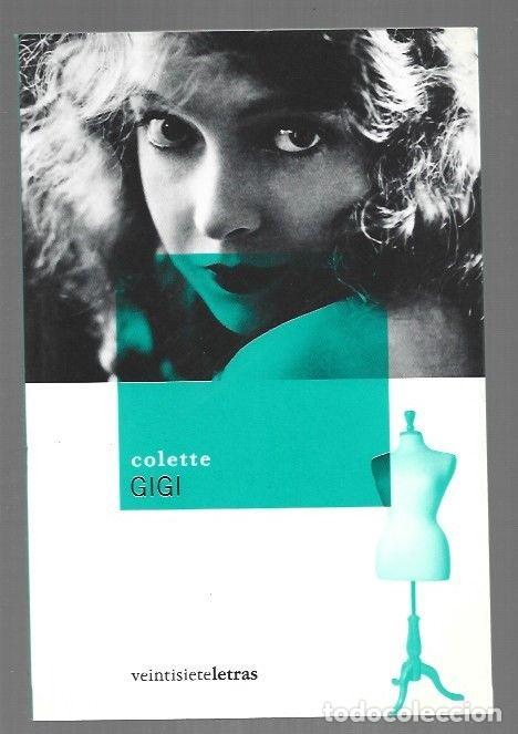B&uuml;cher: GIGI - COLETTE