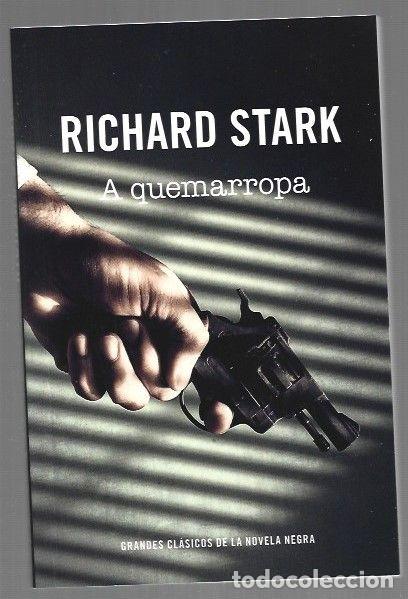 B&uuml;cher: A QUEMARROPA - STARK, RICHARD