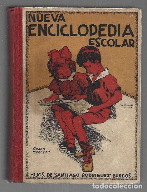 B&uuml;cher: NUEVA ENCICLOPEDIA ESCOLAR. GRADO TERCERO - H. S. R.