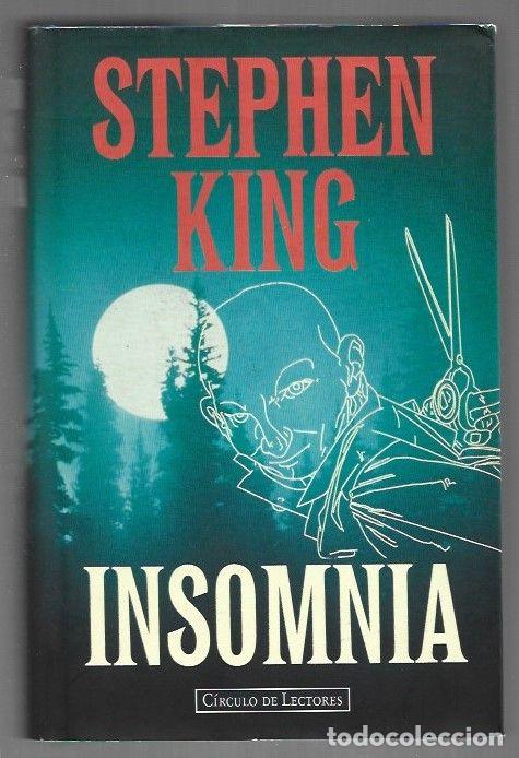 B&uuml;cher: INSOMNIA - KING, STEPHEN