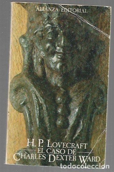 B&uuml;cher: CASO DE CHARLES DEXTER WARD - EL - H. P. LOVECRAFT