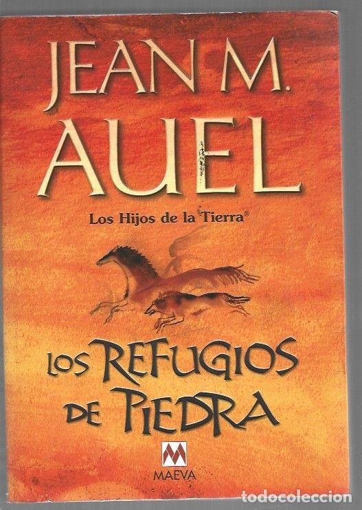 B&uuml;cher: REFUGIOS DE PIEDRA - LOS - AUEL, JEAN M.