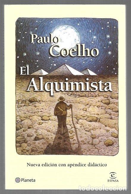 B&uuml;cher: ALQUIMISTA - EL - COELHO, PAULO