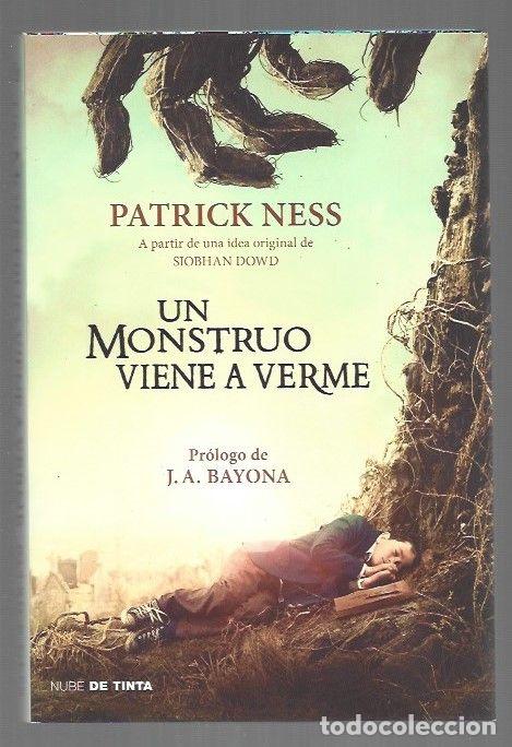 Libros: MONSTRUO VIENE A VERME - UN - NESS, PATRICK - Foto 1