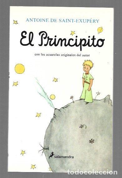 Libri di seconda mano: PRINCIPITO - EL - SAINT-EXUPERY, ANTOINE DE