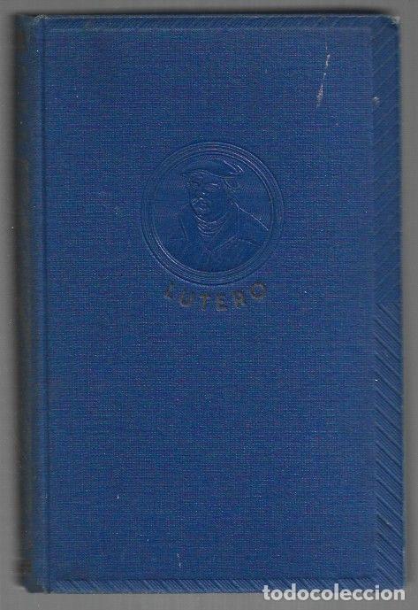 Libri di seconda mano: LUTERO - F. FUNCK-BRENTANO