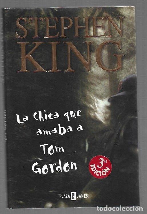 Libros: CHICA QUE AMABA A TOM GORDON - LA - KING, STEPHEN - Foto 1