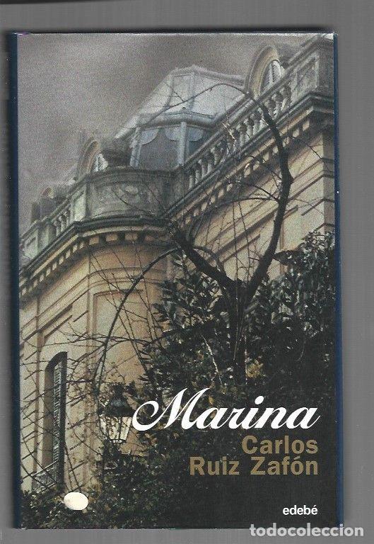 Libri di seconda mano: MARINA - RUIZ ZAFON, CARLOS