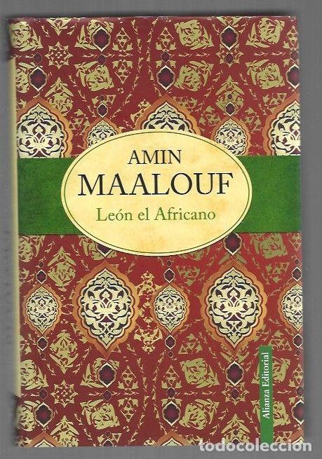Libros: LEON EL AFRICANO - MAALOUF, AMIN - Foto 1