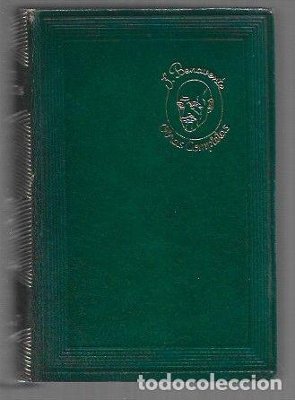Libri di seconda mano: OBRAS COMPLETAS V: LA MARIPOSA QUE VOLO SOBRE EL MAR / EL HIJO DE POLICHINELA / A LAS PUERTAS DEL CI