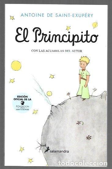 Libri di seconda mano: PRINCIPITO - EL - SAINT-EXUPERY, ANTOINE DE