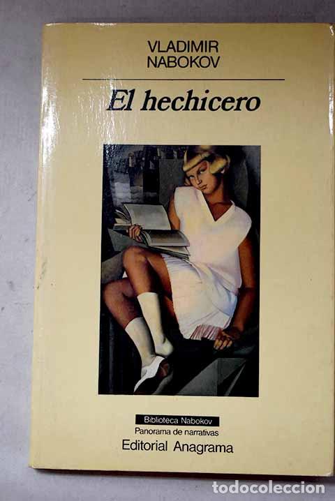 Libros: El hechicero: Nabokov, Vladimir.- Nabokov, Vladimir