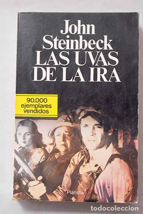 B&uuml;cher: Las uvas de la ira: Steinbeck, John.- Steinbeck, John