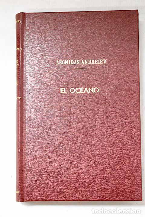 B&uuml;cher: El ocenano: Andreiev, Leonidas.- Andreiev, Leonidas