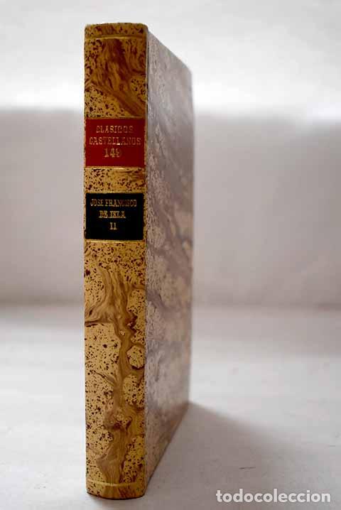 Libros: Fray Gerundio de Campazas, Tomo II.- Isla, Jos&eacute; Francisco de