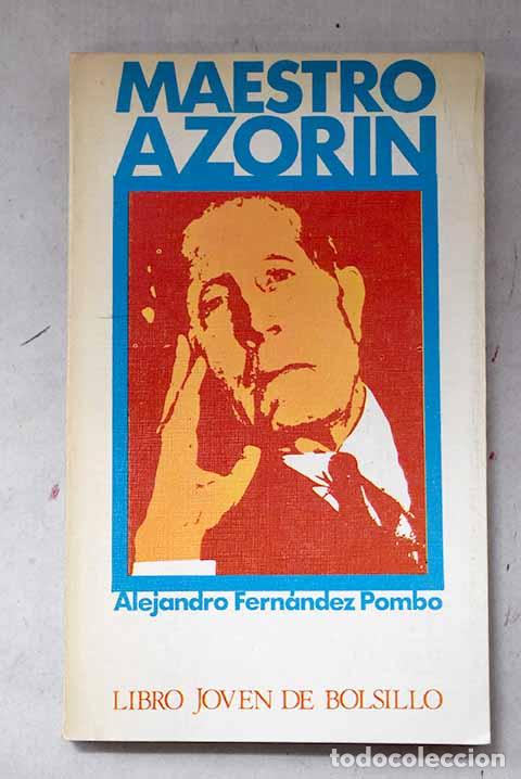 Libros: Maestro Azor&iacute;n: Fern&aacute;ndez Pombo, Alejandro.- Fern&aacute;ndez Pombo, Alejandro