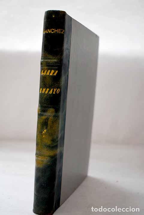 Libros: Mariano Jos&eacute; de Larra (F&iacute;garo).- S&aacute;nchez Estevan, Ismael