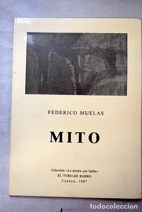 Libros: Mito: Muelas, Federico.- Muelas, Federico