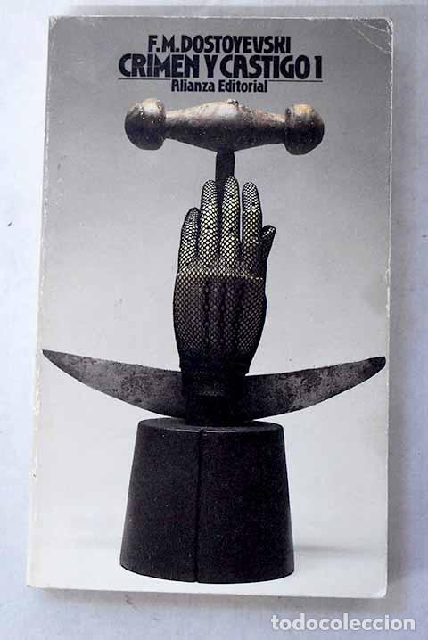 Livres: Crimen y castigo, Tomo I.- Dostoyevski, Fedor