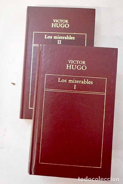 B&uuml;cher: Los miserables: Hugo, Victor.- Hugo, Victor