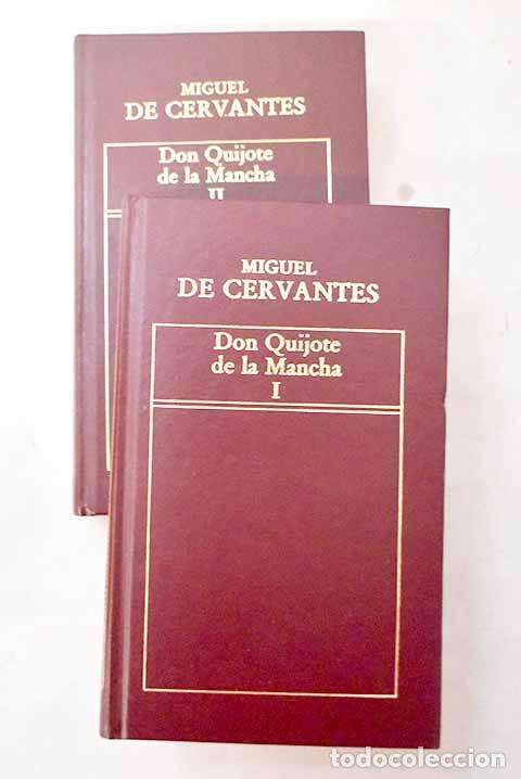 B&uuml;cher: Don Quijote de la Mancha.- Cervantes Saavedra, Miguel de