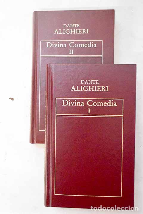 Livros em segunda m&atilde;o: Divina comedia: Alighieri, Dante.- Alighieri, Dante