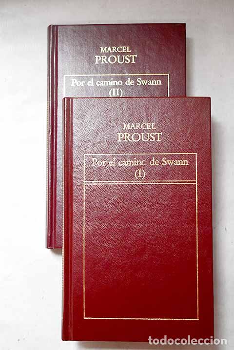 Libros: Por el camino de Swann.- Proust, Marcel