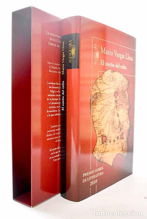 Libros: El sue&ntilde;o del celta: Vargas Llosa, Mario.- Vargas Llosa, Mario
