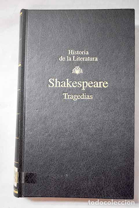 Libros: Tragedias: Shakespeare, William.- Shakespeare, William