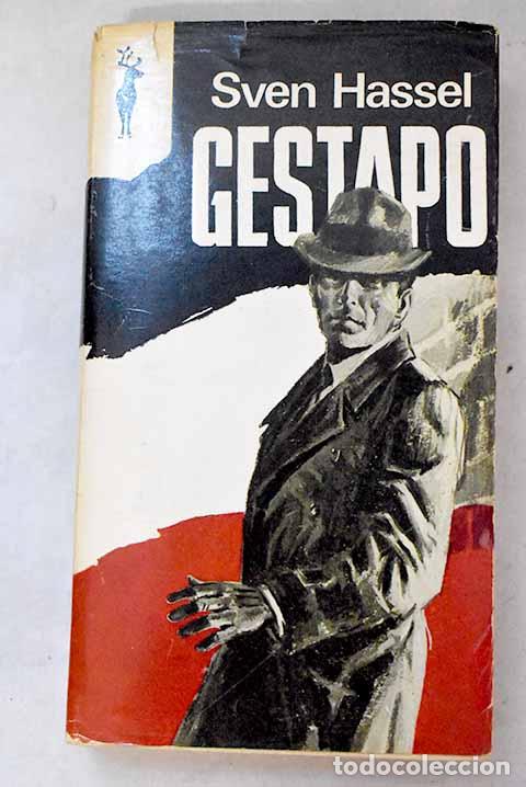 B&uuml;cher: Gestapo: Hassel, Sven.- Hassel, Sven