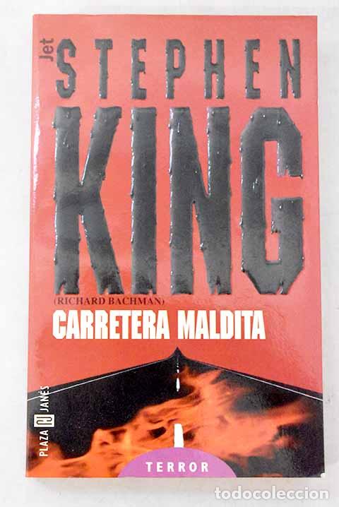 B&uuml;cher: Carretera maldita: Bachman, Richard.- Bachman, Richard