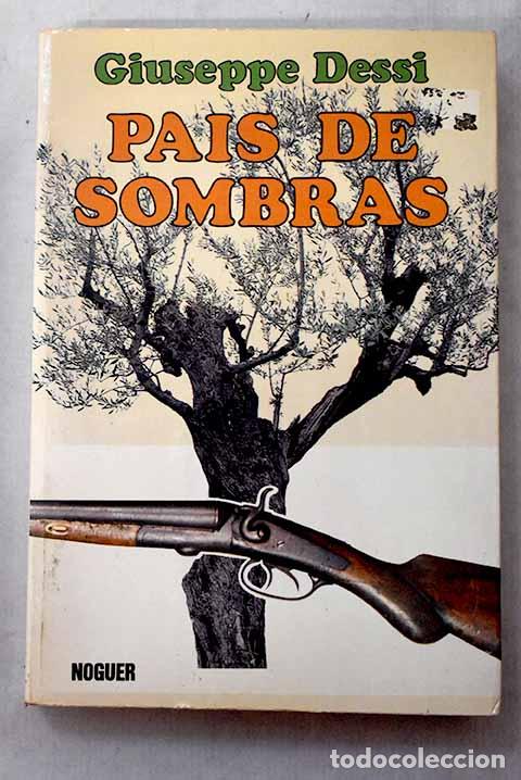 B&uuml;cher: Pa&iacute;s de sombras: Dessi, Giuseppe.- Dessi, Giuseppe