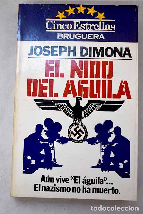 B&uuml;cher: El nido del &aacute;guila: Di Mona, Joseph.- Di Mona, Joseph