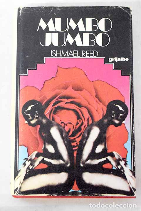 B&uuml;cher: Mumbo Jumbo: Reed, Ishmael.- Reed, Ishmael