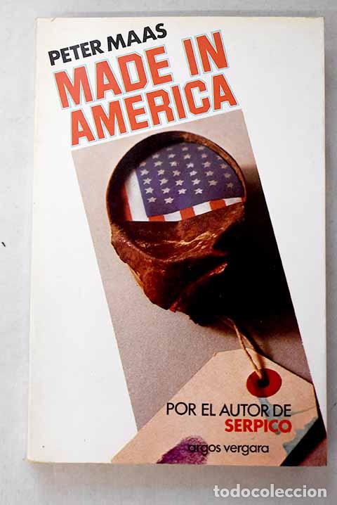 B&uuml;cher: Made in America: Maas, Peter.- Maas, Peter