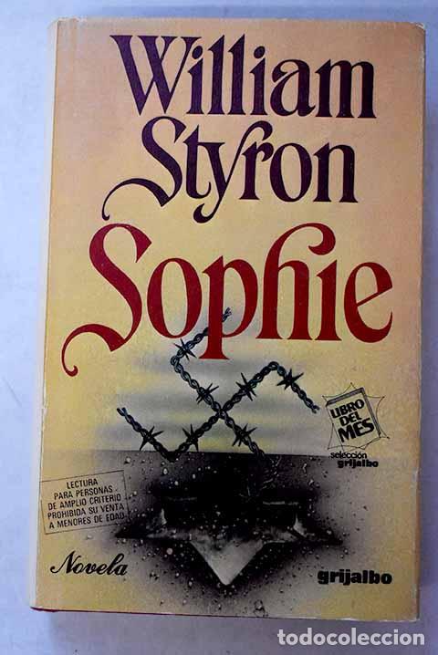 B&uuml;cher: Sophie: Styron, William.- Styron, William