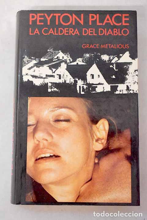 B&uuml;cher: Peyton Place: Metalious, Grace.- Metalious, Grace