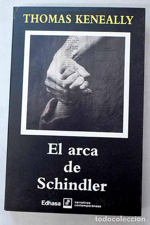 Libros: El arca de Schindler.- Keneally, Thomas