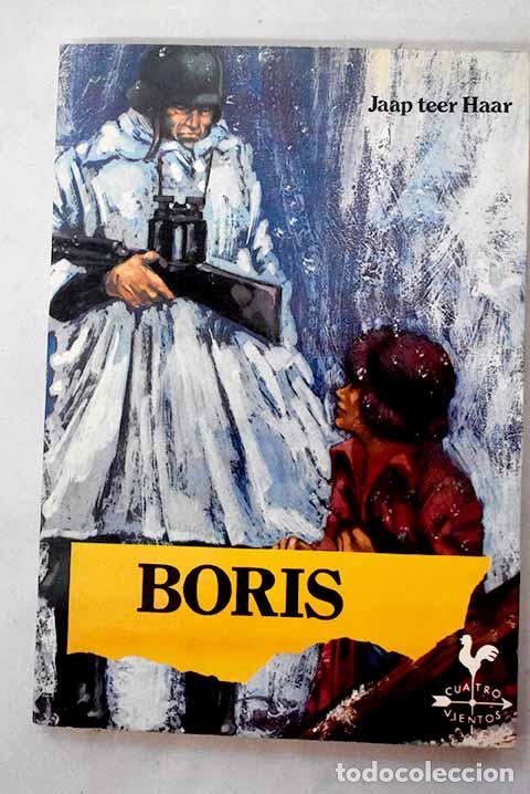 Libros: Boris: Haar, Jaap Ter.- Haar, Jaap Ter