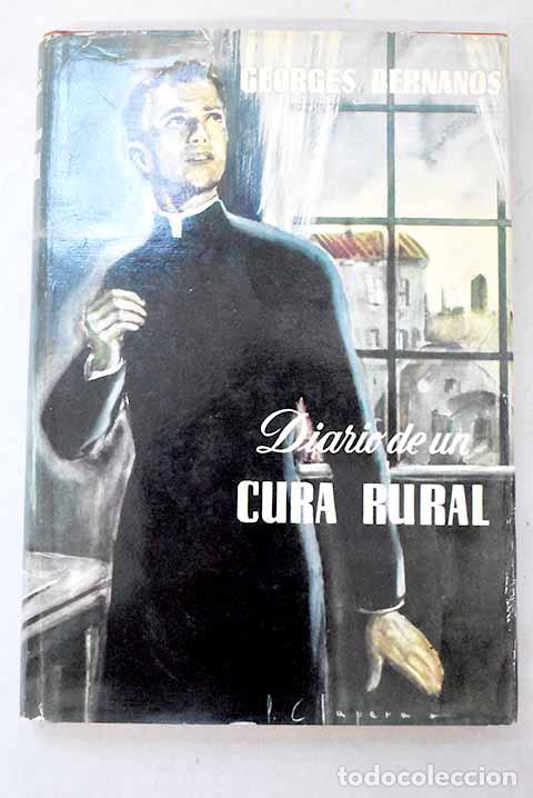 Libros: Diario de un cura rural.- Bernanos, Georges