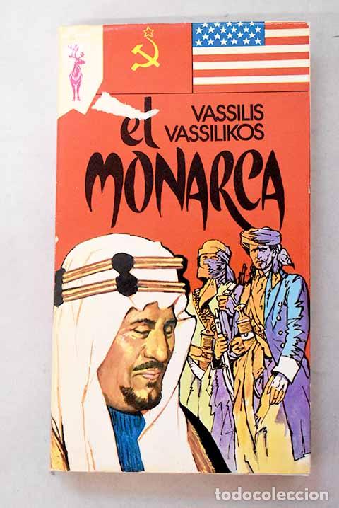 Livres: El monarca: Vasilik&oacute;s, Vas&iacute;lis.- Vasilik&oacute;s, Vas&iacute;lis