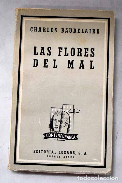 Libros: Las flores del mal: Baudelaire, Charles.- Baudelaire, Charles