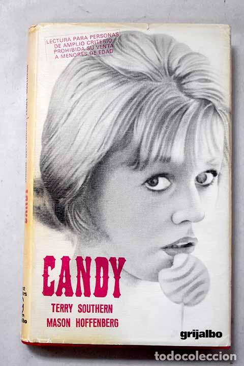 Libros: Candy: Southern, Terry.- Southern, Terry