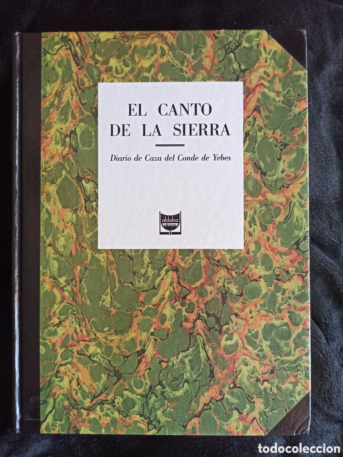 Libros: El Canto de la Sierra