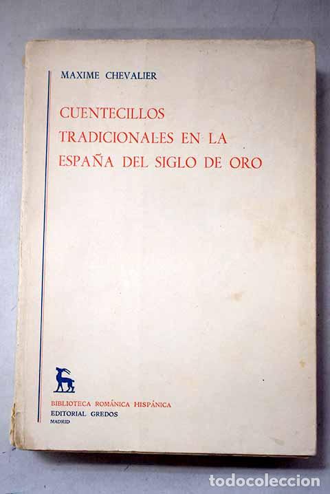 Livres: Cuentecillos tradicionales en la Espa&ntilde;a del siglo de oro